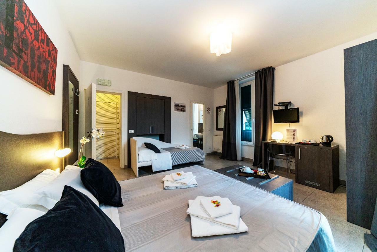 Urban Chic House 2.0 Hotel La Spezia Eksteriør billede
