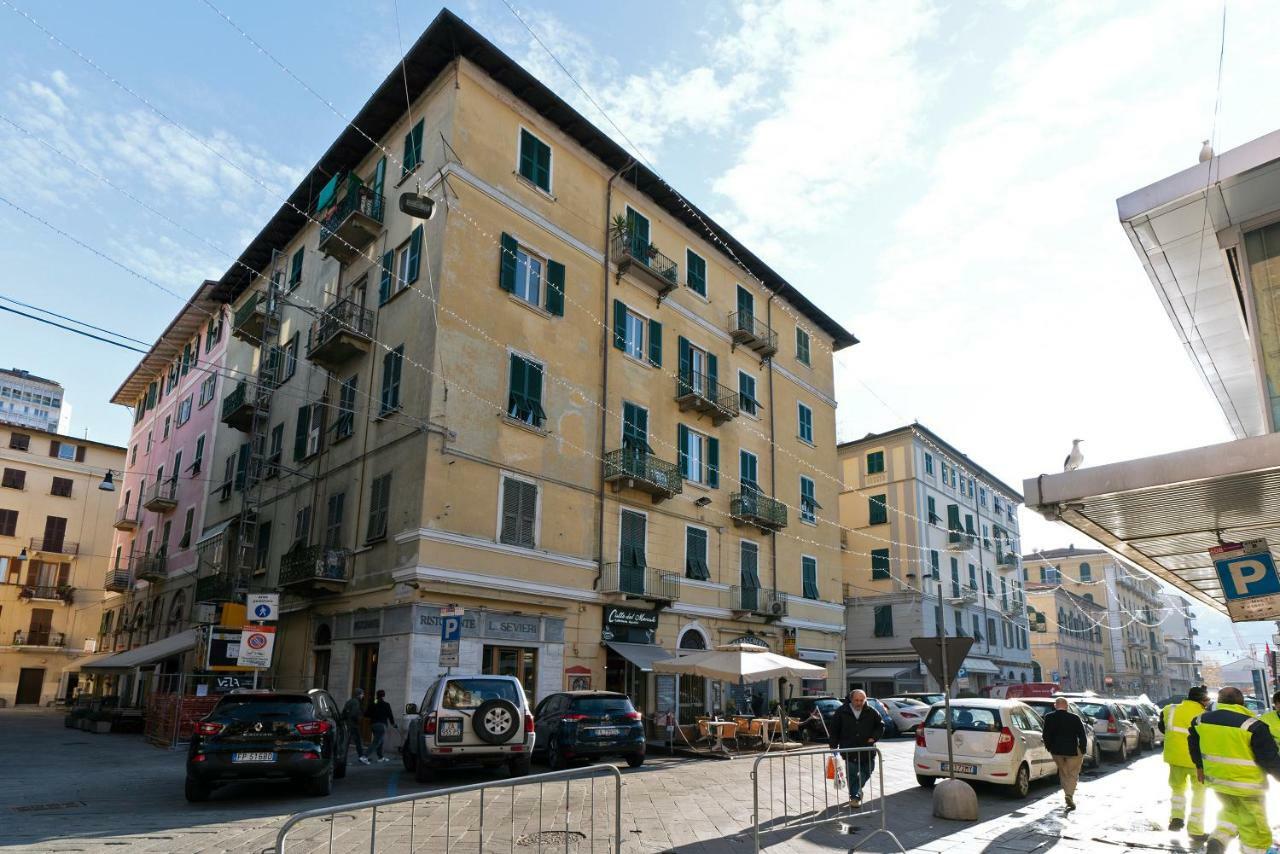 Urban Chic House 2.0 Hotel La Spezia Eksteriør billede